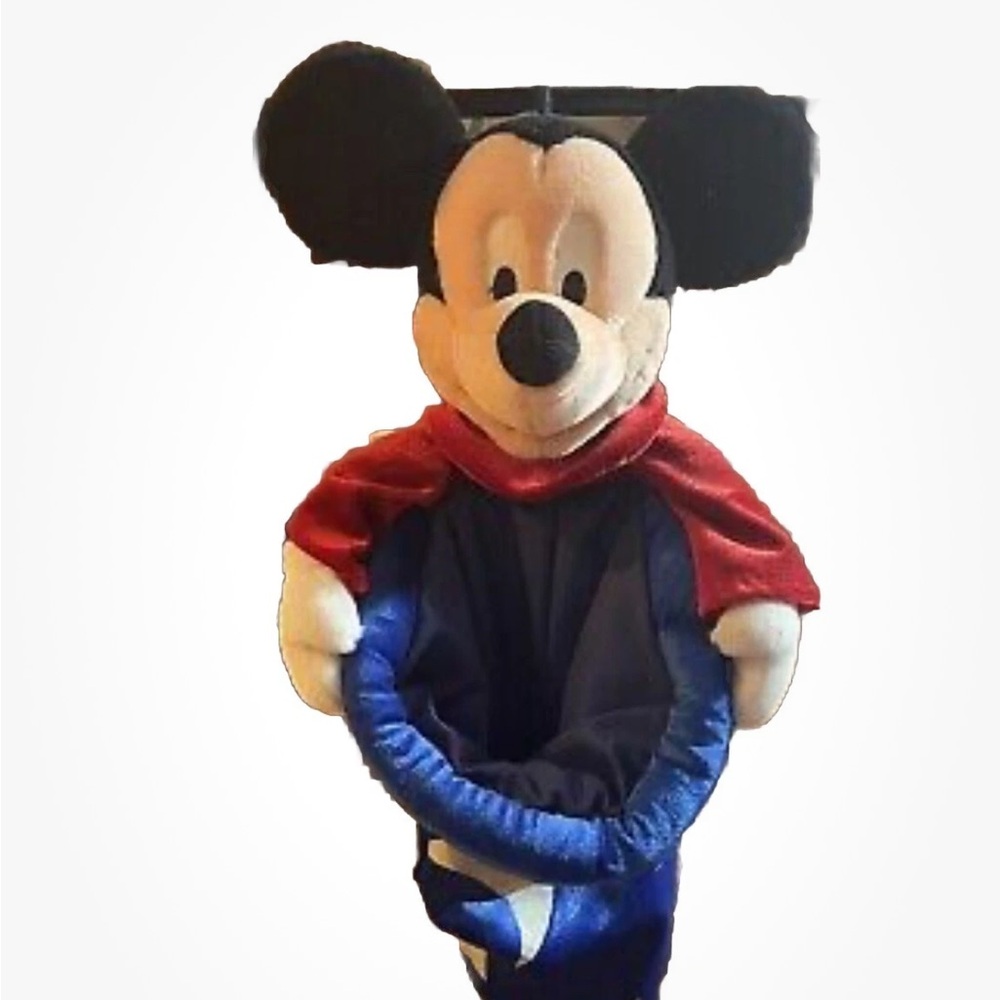 Disney Mickey Mouse Holiday Decor - Wizard hat